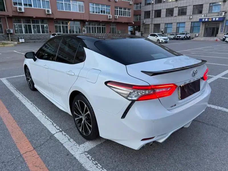 Camry 2019 2.5S Sport Edition (National VI Emission Standard) — миниатюра 5