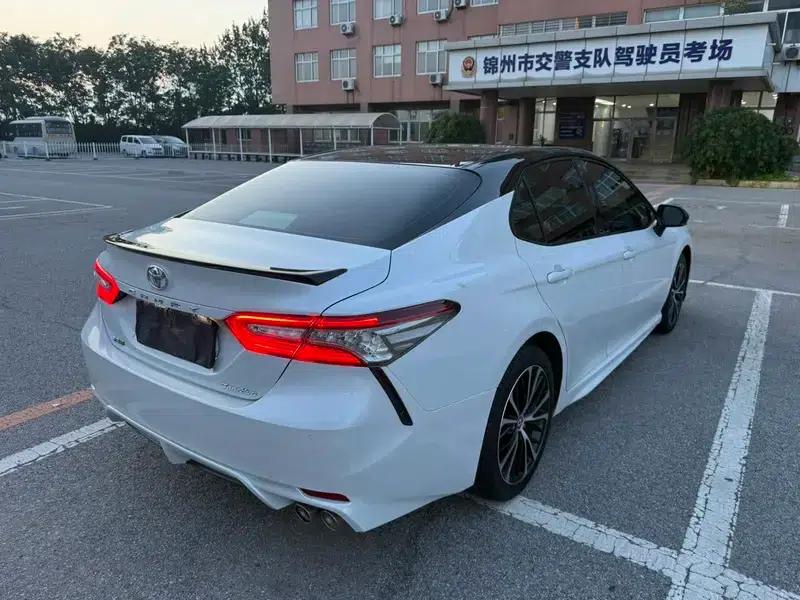 Camry 2019 2.5S Sport Edition (National VI Emission Standard) — миниатюра 7