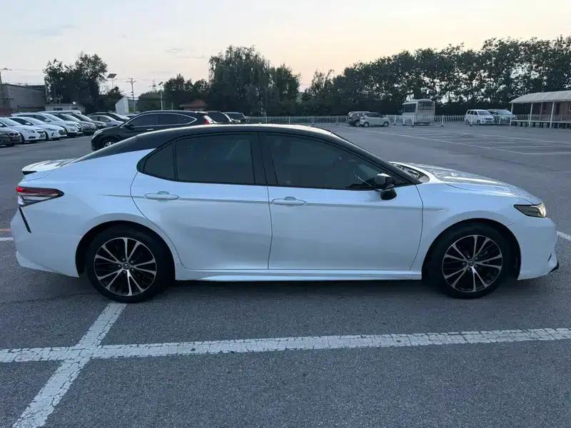 Camry 2019 2.5S Sport Edition (National VI Emission Standard) — миниатюра 8