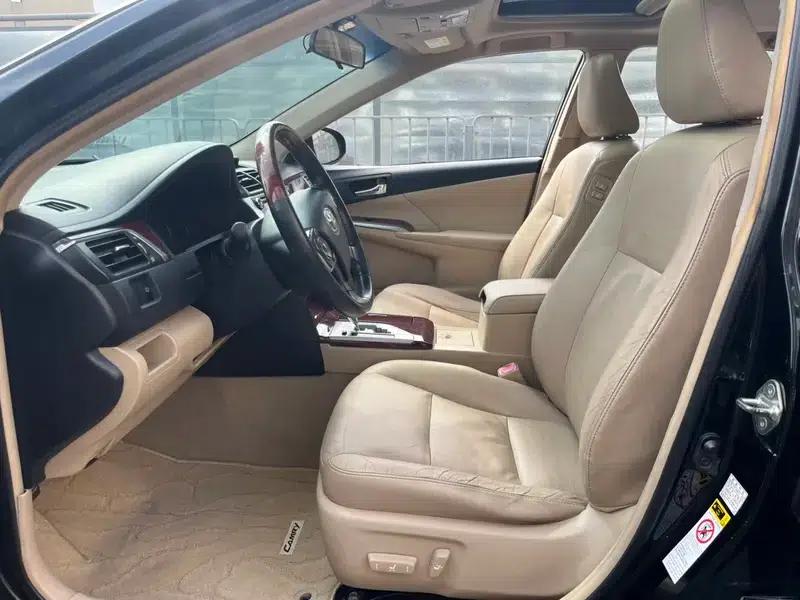 2012 Camry 2.5G Luxury Edition — миниатюра 11