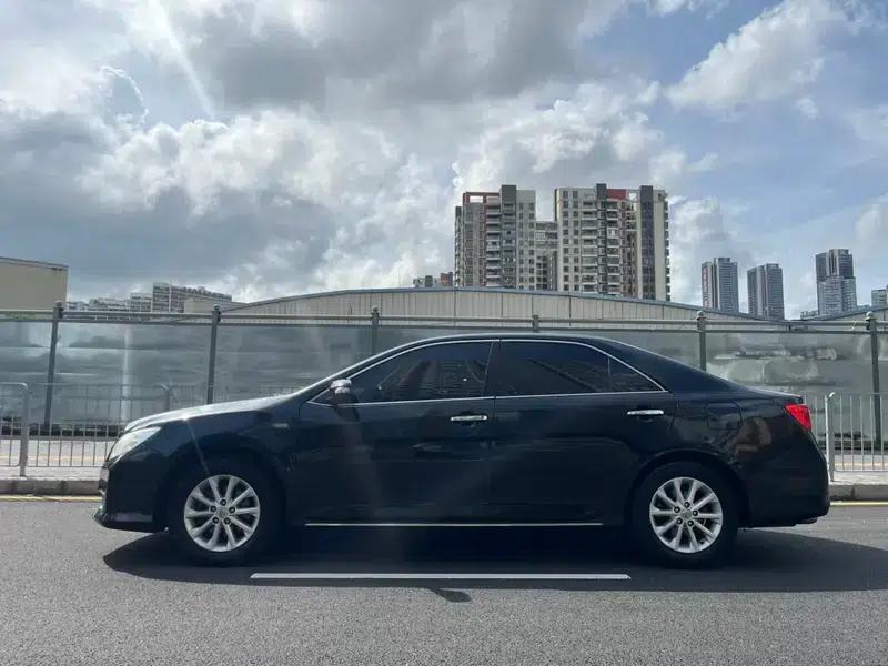 2012 Camry 2.5G Luxury Edition — миниатюра 4