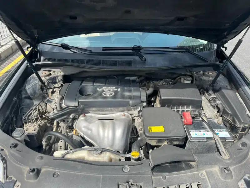 2012 Camry 2.5G Luxury Edition — миниатюра 8