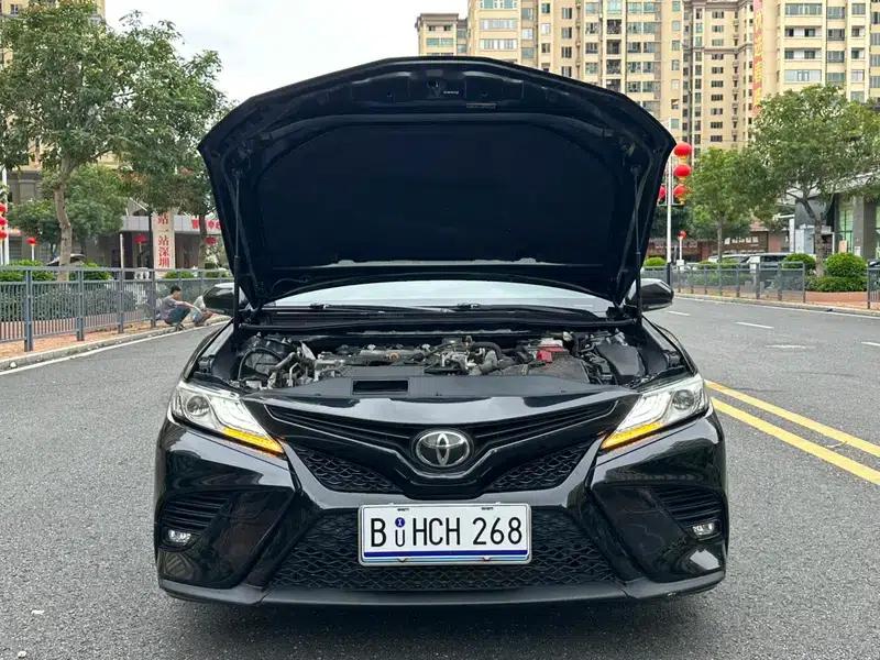 Camry 2019 2.5S Sport Edition (National VI Emission Standard) — миниатюра 11