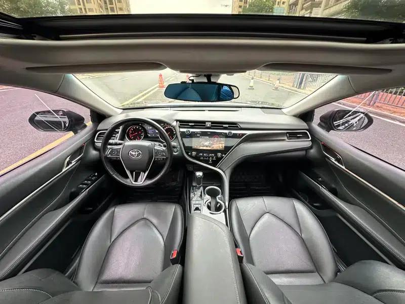 Camry 2019 2.5S Sport Edition (National VI Emission Standard) — миниатюра 12