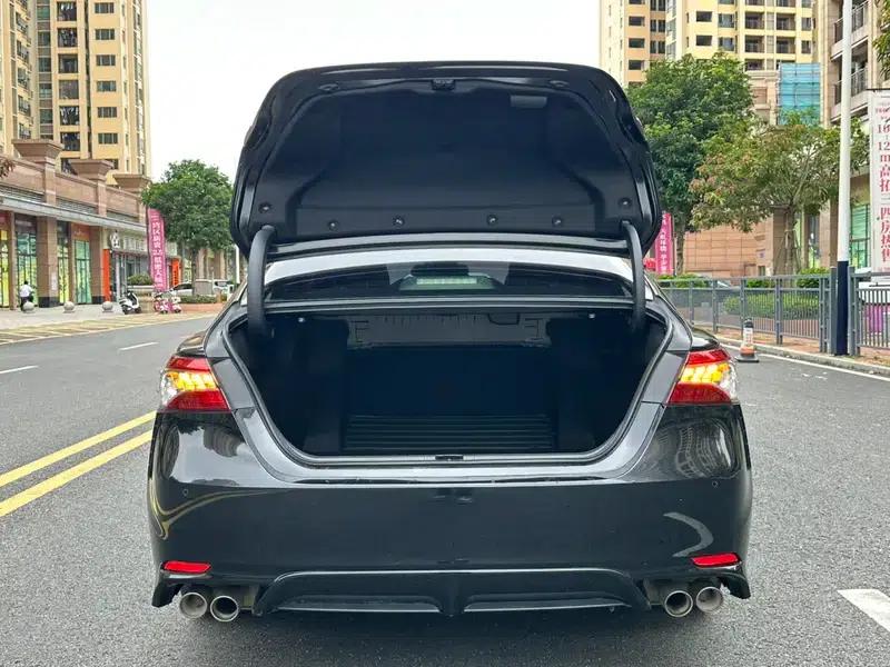 Camry 2019 2.5S Sport Edition (National VI Emission Standard) — миниатюра 15