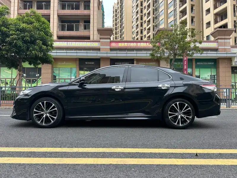 Camry 2019 2.5S Sport Edition (National VI Emission Standard) — миниатюра 4