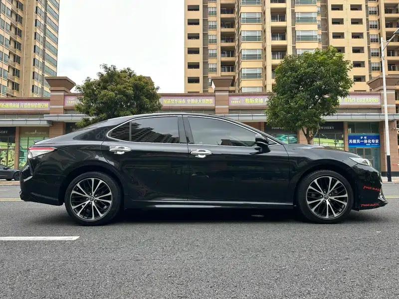 Camry 2019 2.5S Sport Edition (National VI Emission Standard) — миниатюра 8