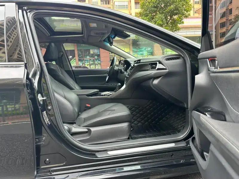 Camry 2019 2.5S Sport Edition (National VI Emission Standard) — миниатюра 10