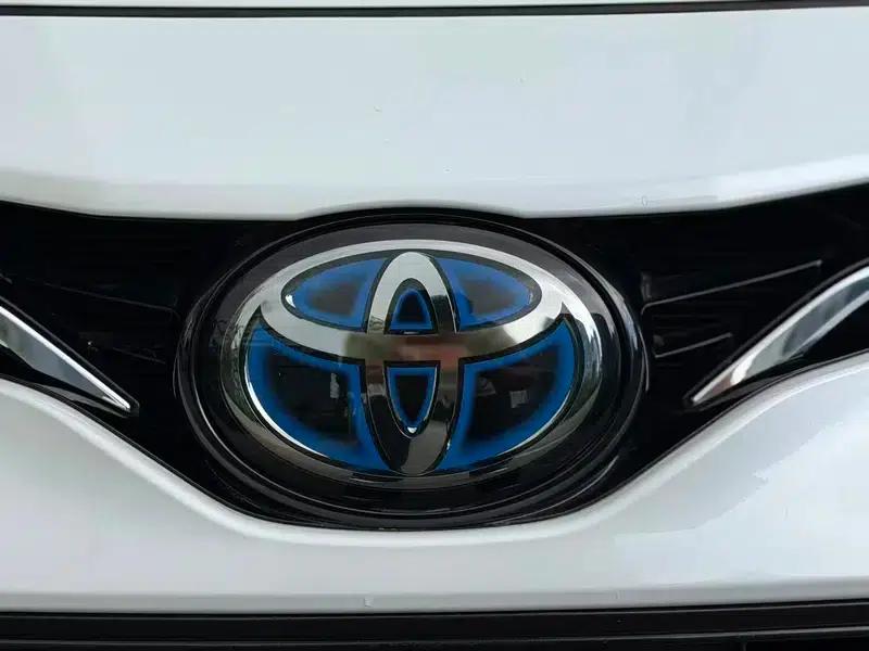 Camry 2021 Hybrid 2.5HG Luxury Edition — миниатюра 12