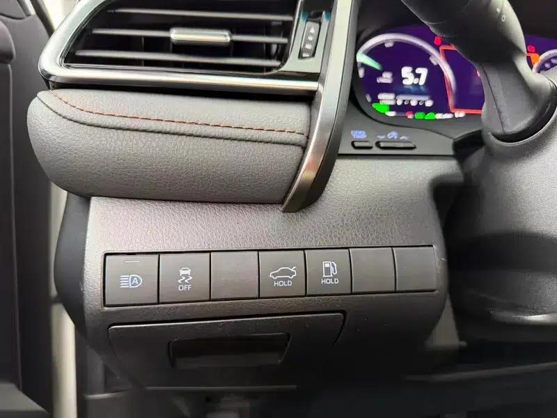 Camry 2021 Hybrid 2.5HG Luxury Edition — миниатюра 21