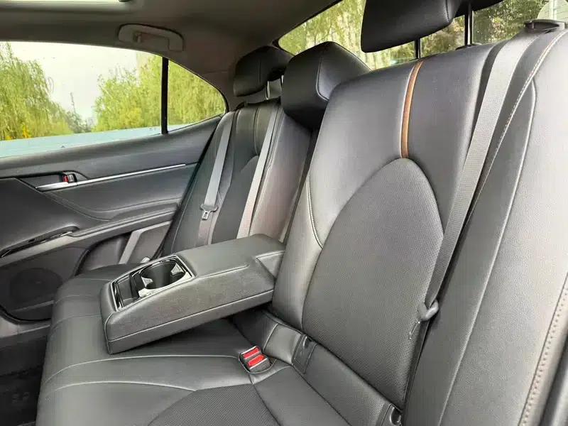 Camry 2021 Hybrid 2.5HG Luxury Edition — миниатюра 25