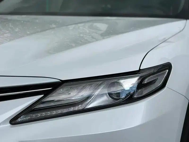 Camry 2021 Hybrid 2.5HG Luxury Edition — миниатюра 9