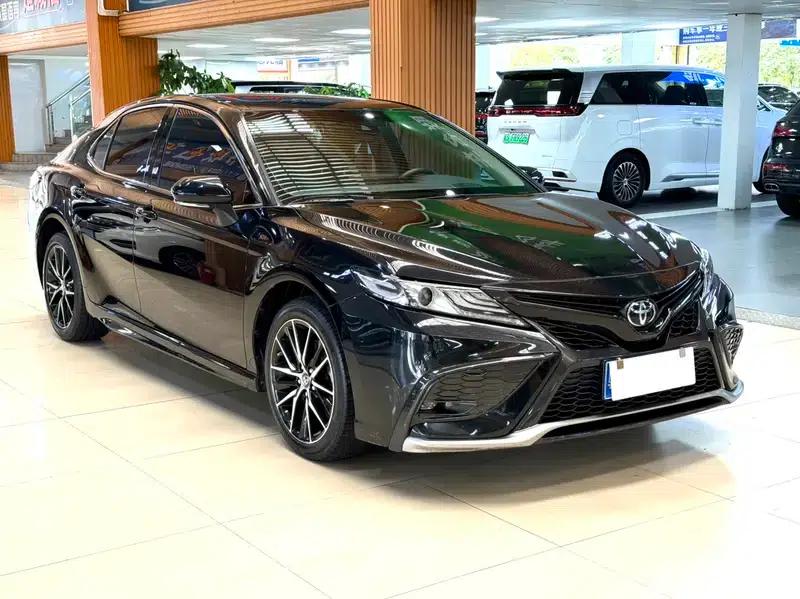 Camry 2021 2.5S Sport Edition — миниатюра 3