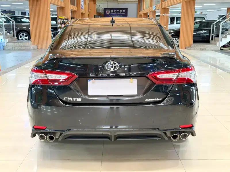 Camry 2021 2.5S Sport Edition — миниатюра 5
