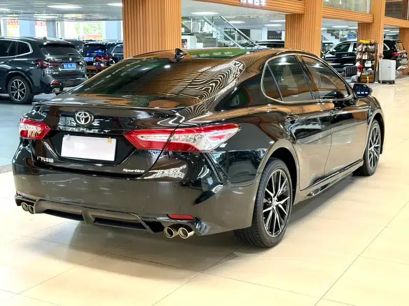 Camry 2021 2.5S Sport Edition — миниатюра 6