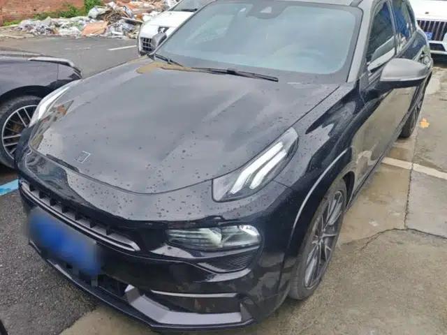 Lynk & Co 02 Hatchback 2022 2.0TD Pro