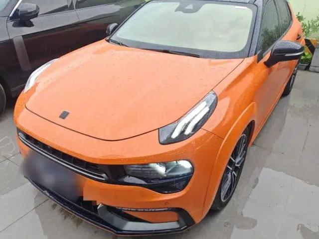Lynk & Co 02 Hatchback 2021 2.0TD Halo