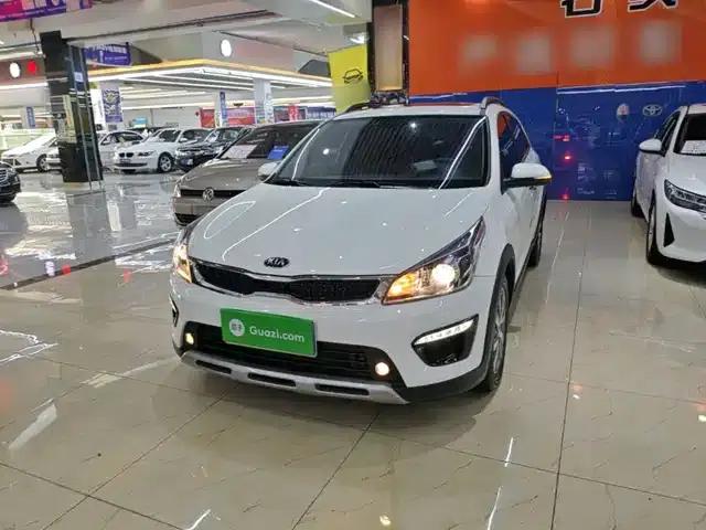 KX CROSS 2018 1.6L Automatic Sunroof Edition
