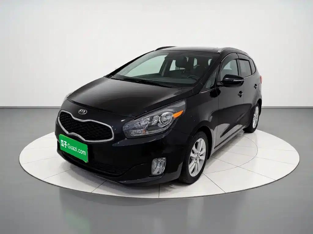 Carens 2013 2.0L 7-seater Automatic Deluxe Edition (National IV Emission Standard) — миниатюра 2