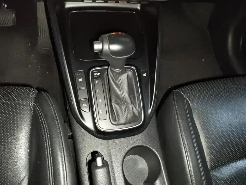 Carens 2013 2.0L 7-seater Automatic Deluxe Edition (National IV Emission Standard) — миниатюра 7