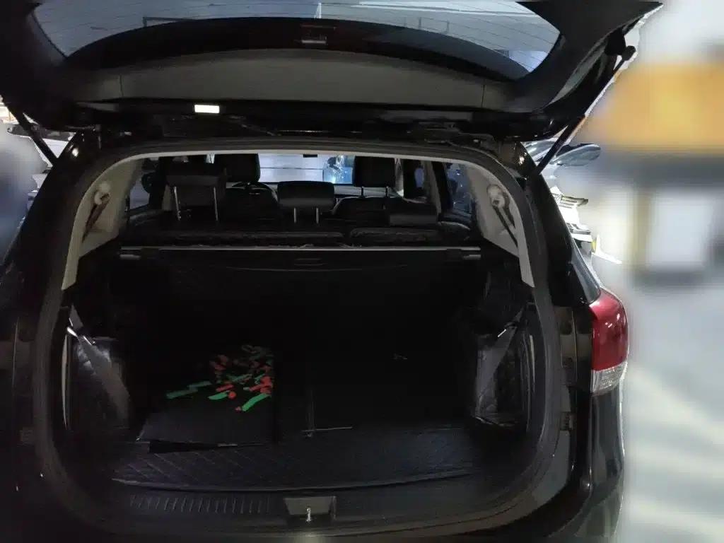 Carens 2013 2.0L 7-seater Automatic Deluxe Edition (National IV Emission Standard) — миниатюра 10