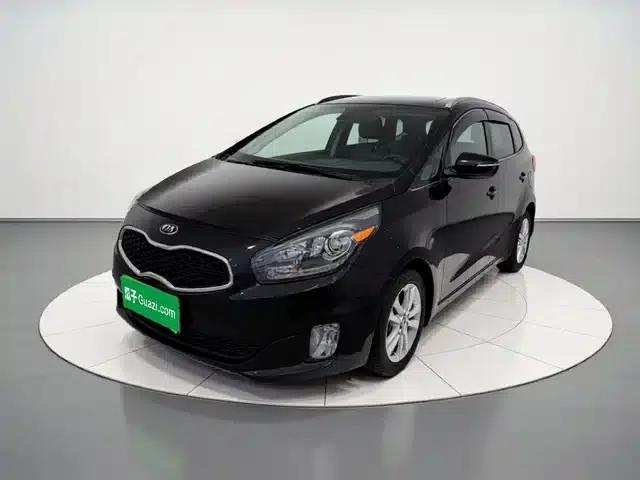 Carens 2013 2.0L 7-seater Automatic Deluxe Edition (National IV Emission Standard)
