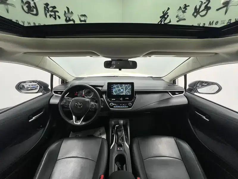 2021 Toyota Corolla 1.5L CVT Elite Edition — миниатюра 11