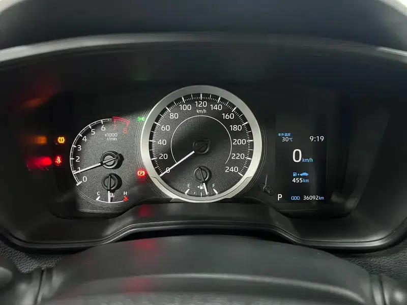 2021 Toyota Corolla 1.5L CVT Elite Edition — миниатюра 12