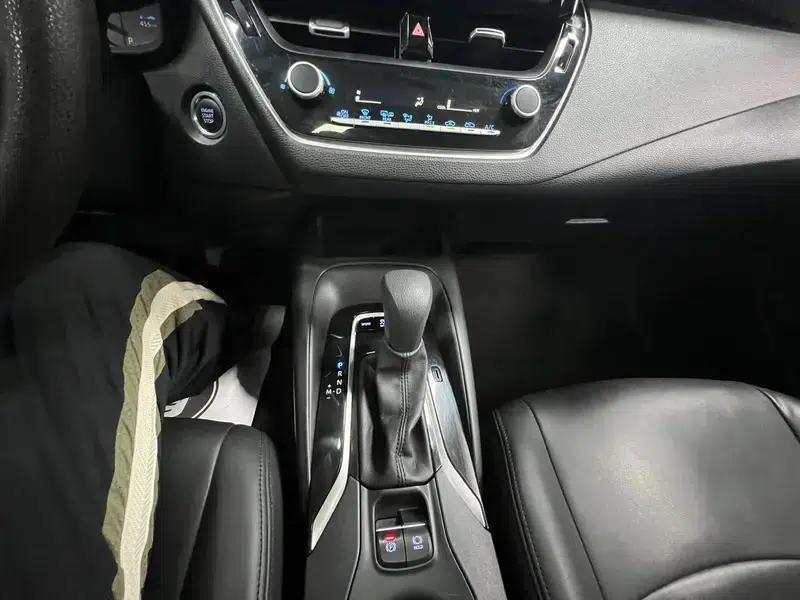 2021 Toyota Corolla 1.5L CVT Elite Edition — миниатюра 13