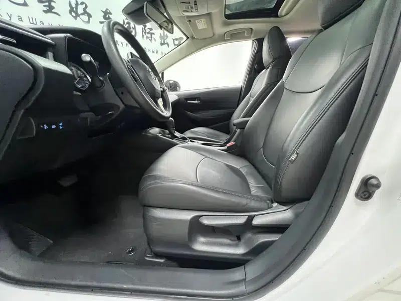 2021 Toyota Corolla 1.5L CVT Elite Edition — миниатюра 14