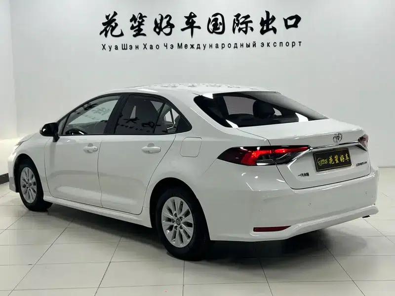 2021 Toyota Corolla 1.5L CVT Elite Edition — миниатюра 4