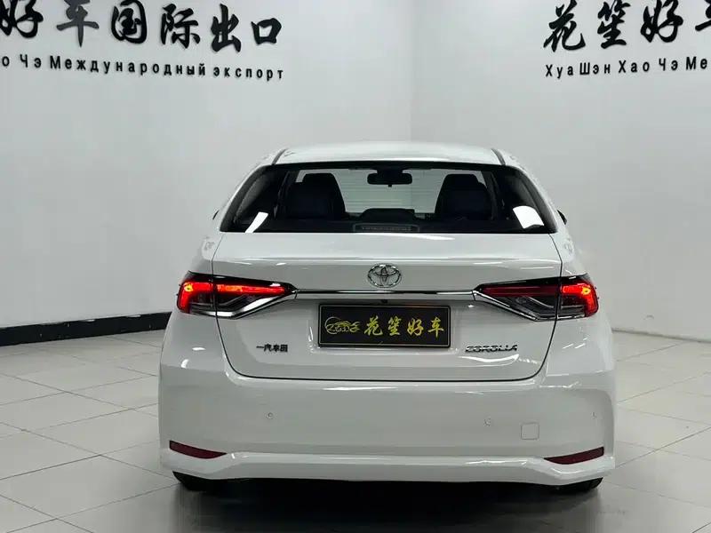 2021 Toyota Corolla 1.5L CVT Elite Edition — миниатюра 5