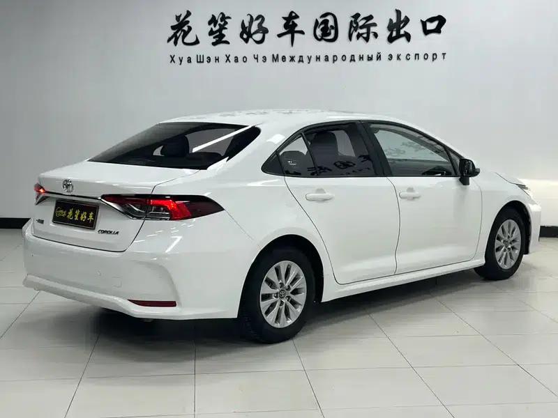 2021 Toyota Corolla 1.5L CVT Elite Edition — миниатюра 6