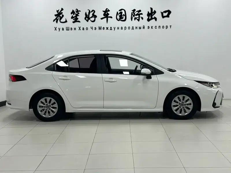 2021 Toyota Corolla 1.5L CVT Elite Edition — миниатюра 7