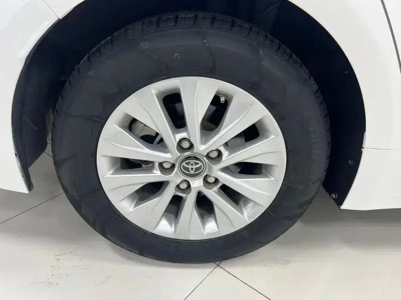 2021 Toyota Corolla 1.5L CVT Elite Edition — миниатюра 8