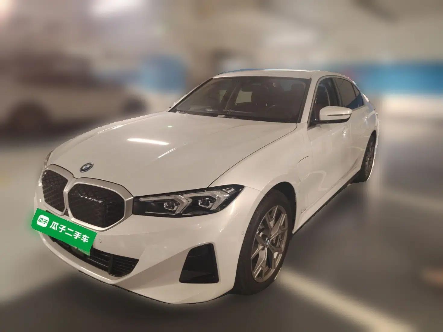 BMW i3 2025 eDrive 35 L — миниатюра 1