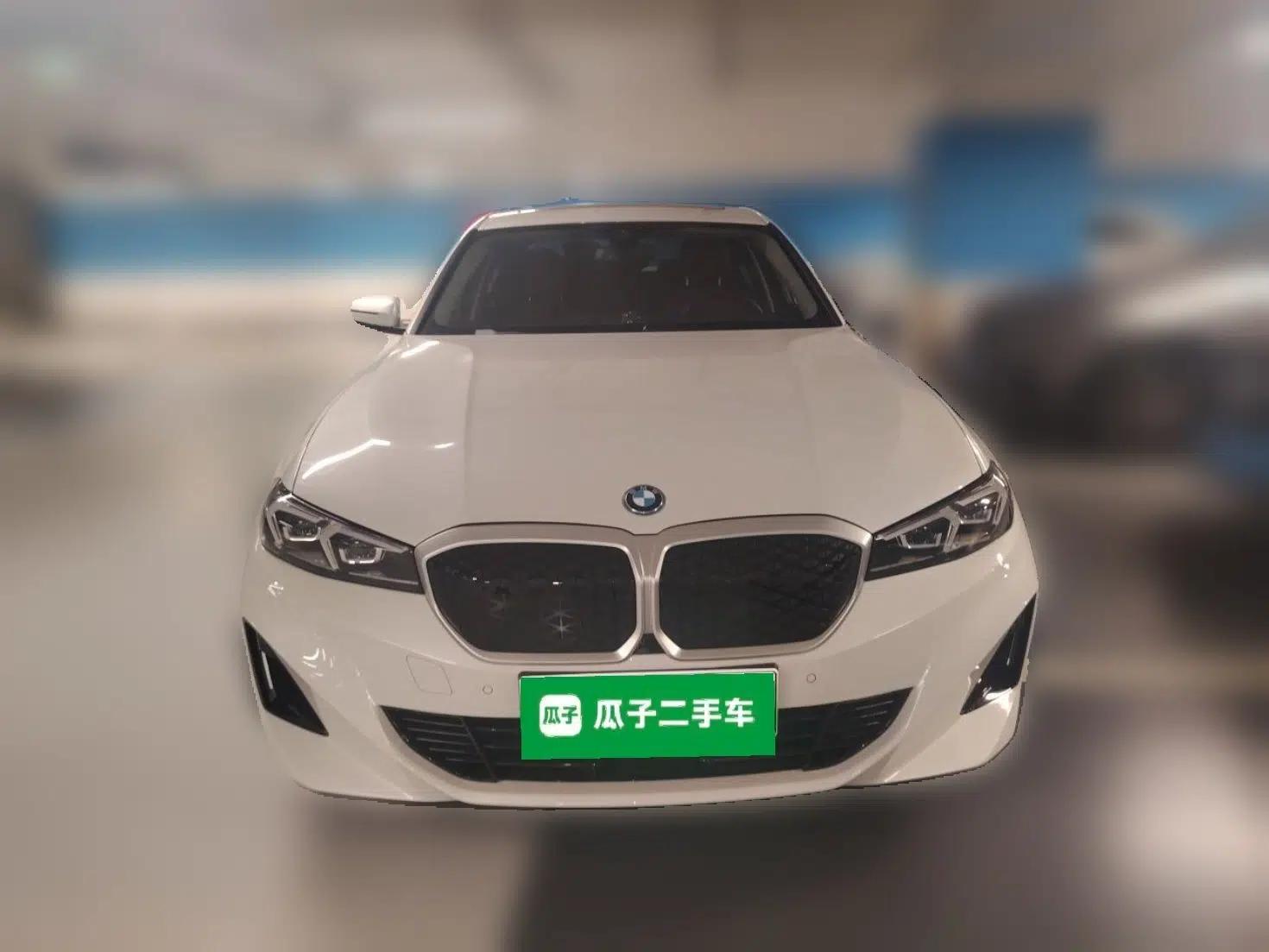 BMW i3 2025 eDrive 35 L — миниатюра 2