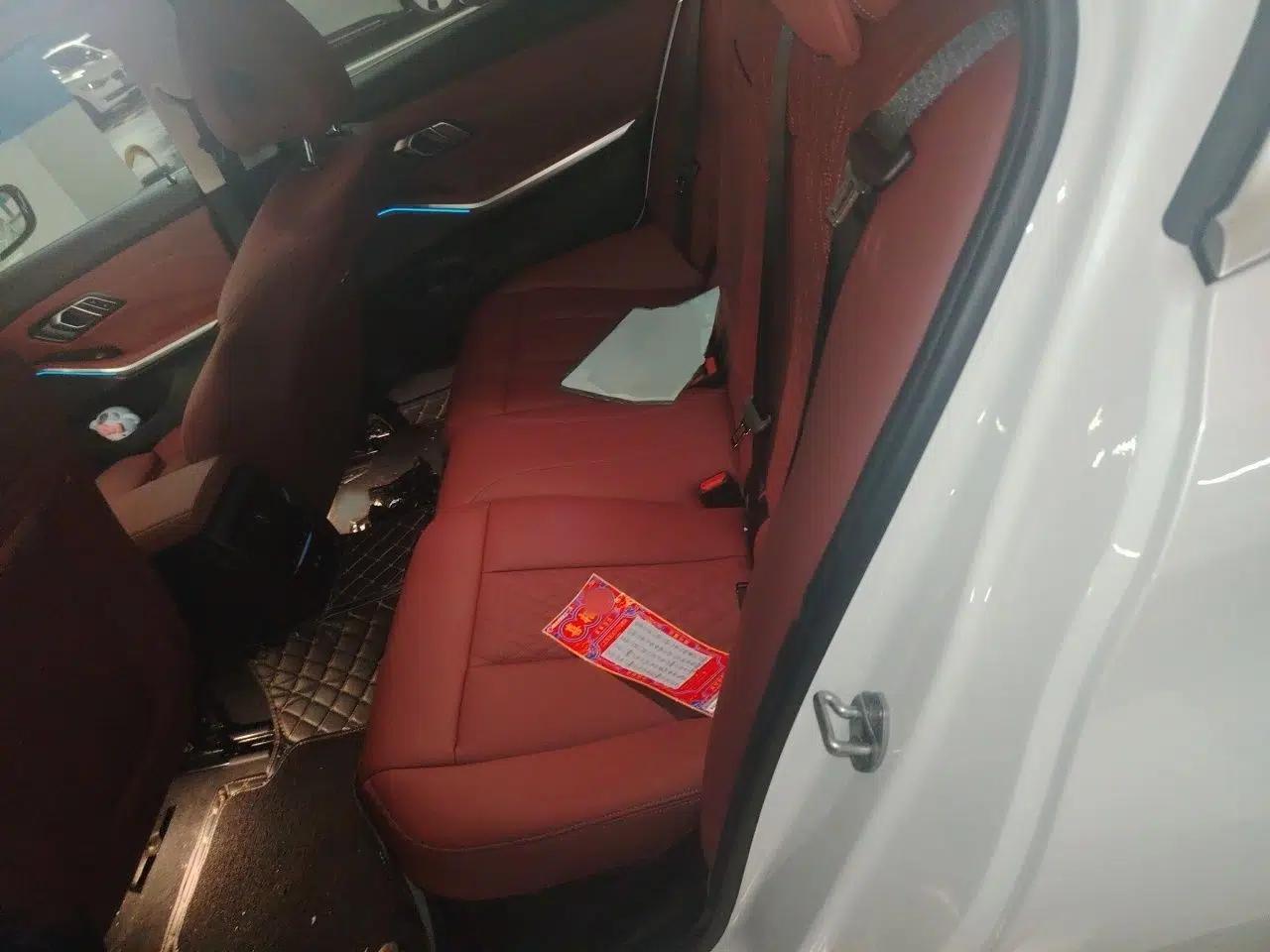 BMW i3 2025 eDrive 35 L — миниатюра 20