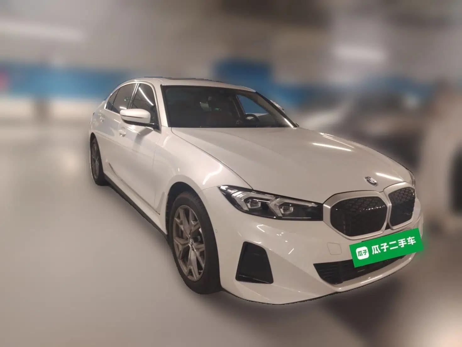 BMW i3 2025 eDrive 35 L — миниатюра 3