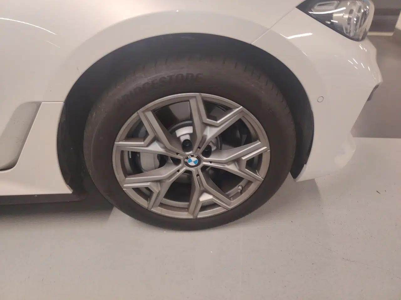 BMW i3 2025 eDrive 35 L — миниатюра 8