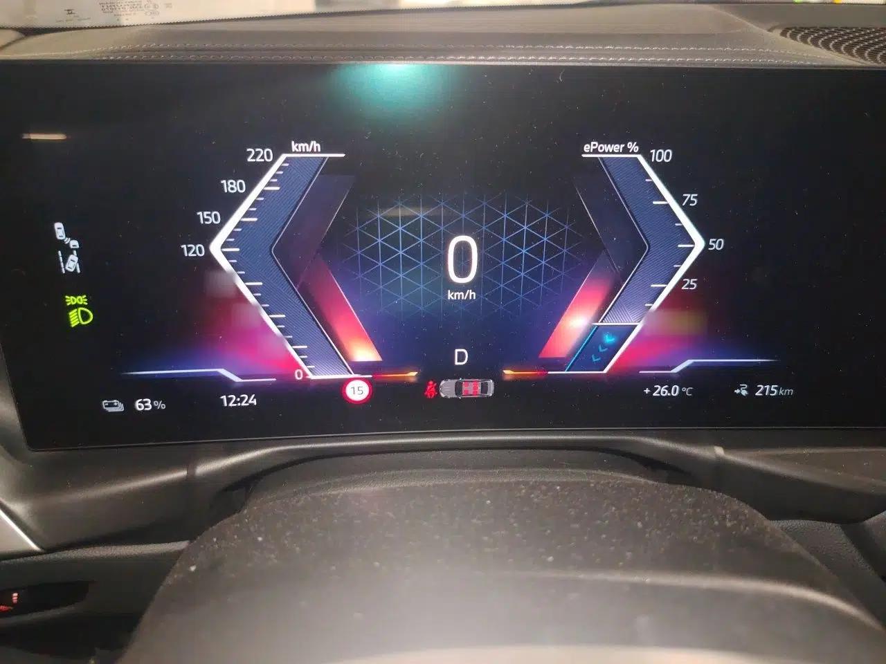 BMW i3 2025 eDrive 35 L — миниатюра 10