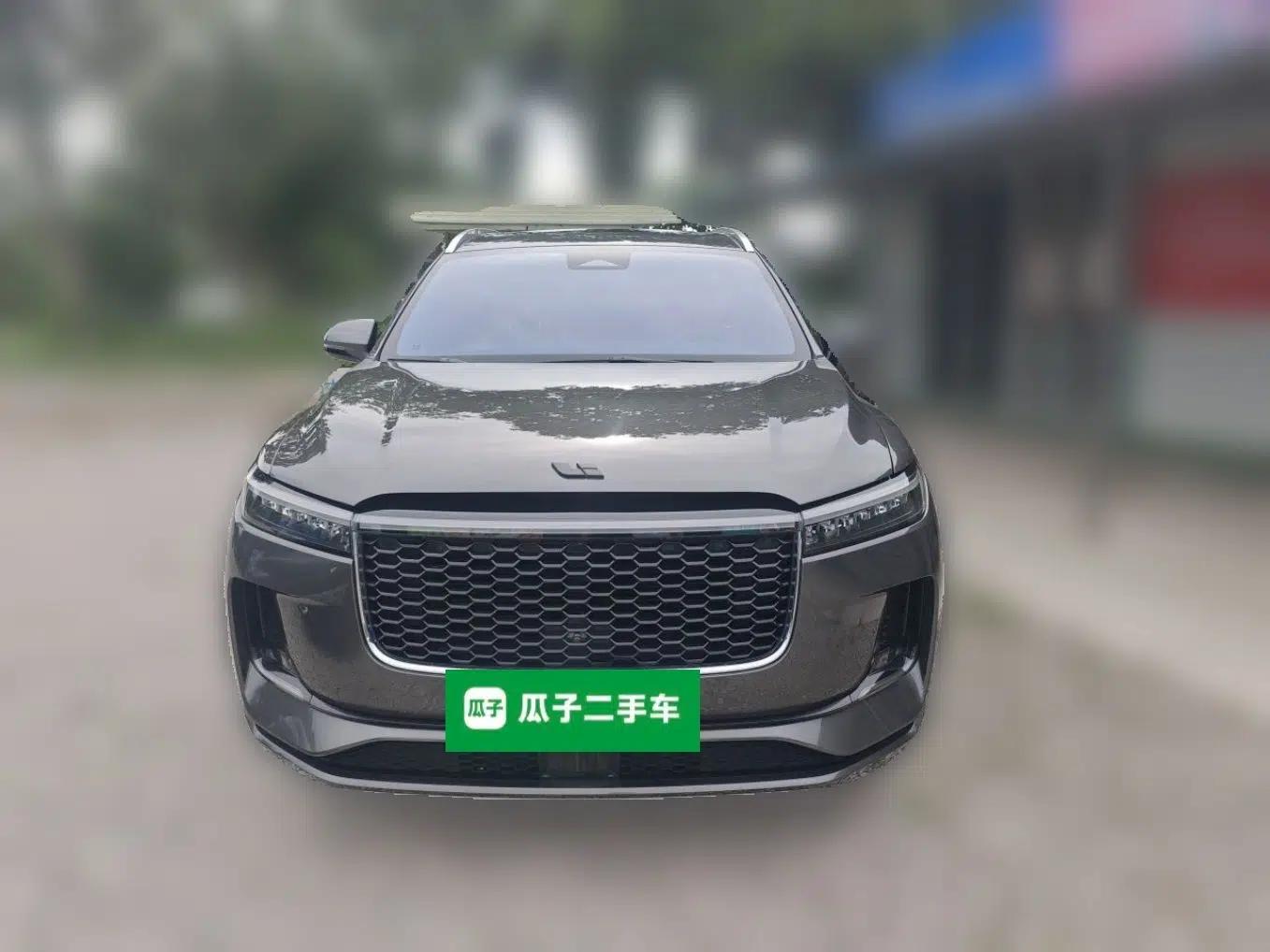 Li Auto ONE 2021 Extended-Range 6-Seater Version — миниатюра 2
