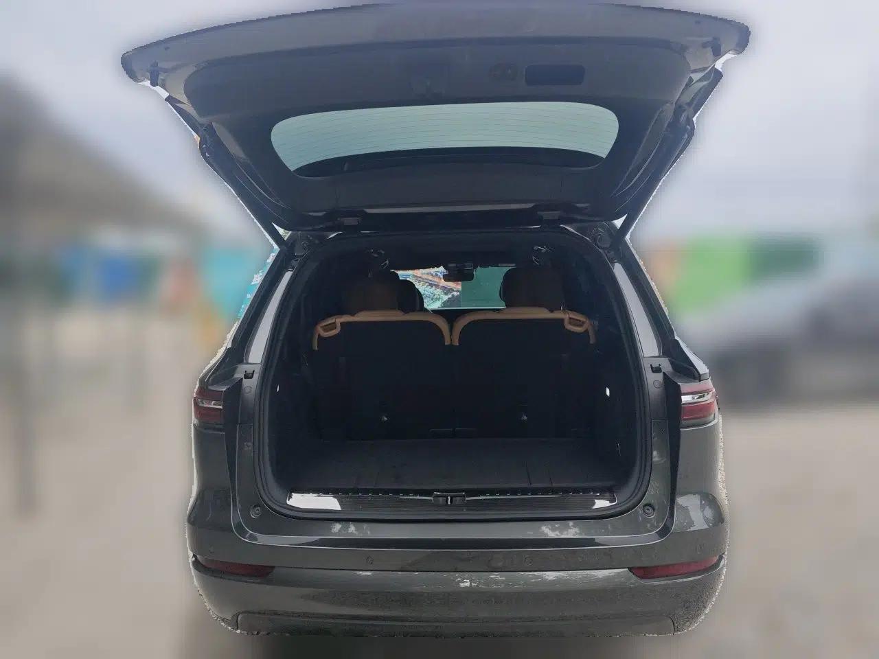 Li Auto ONE 2021 Extended-Range 6-Seater Version — миниатюра 19