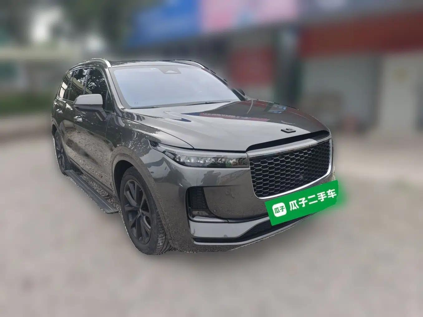 Li Auto ONE 2021 Extended-Range 6-Seater Version — миниатюра 3
