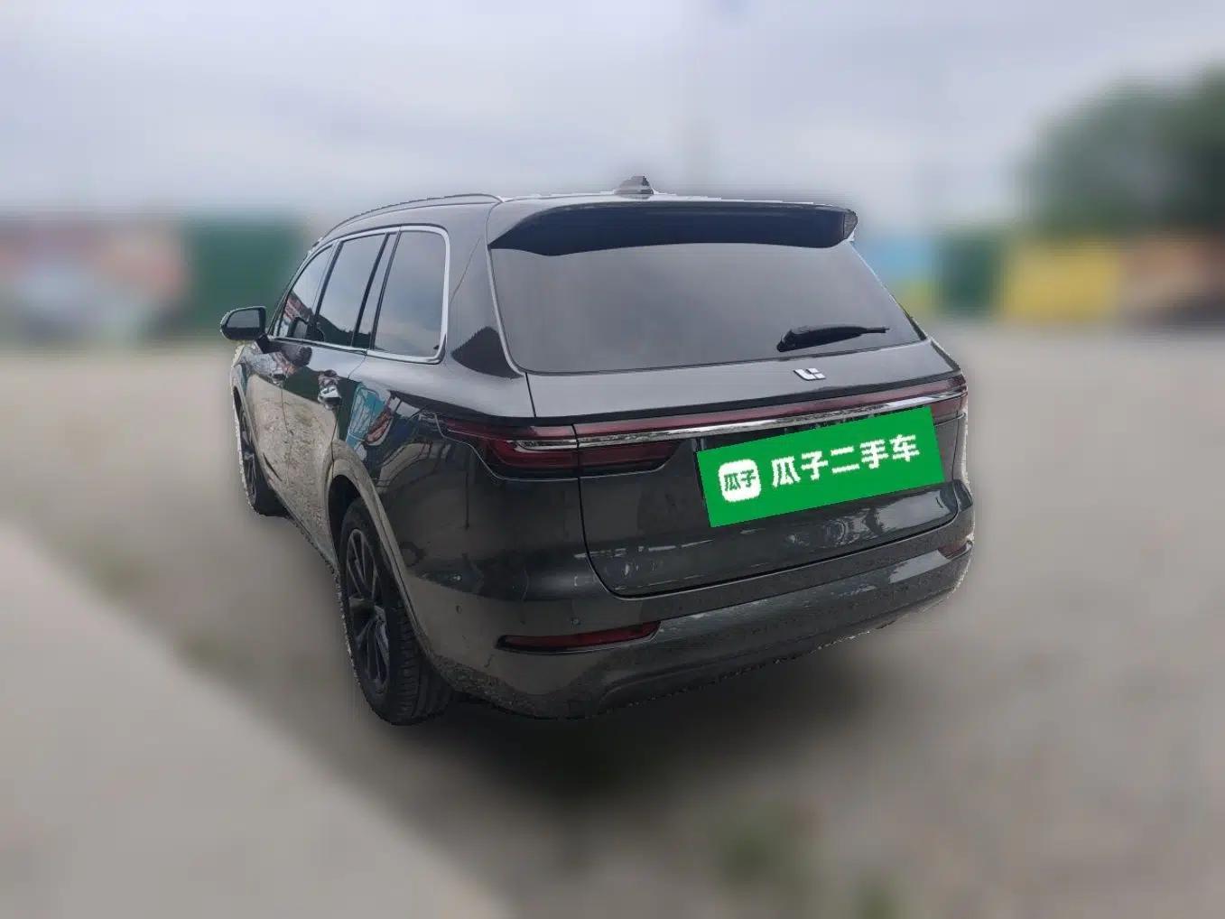 Li Auto ONE 2021 Extended-Range 6-Seater Version — миниатюра 4