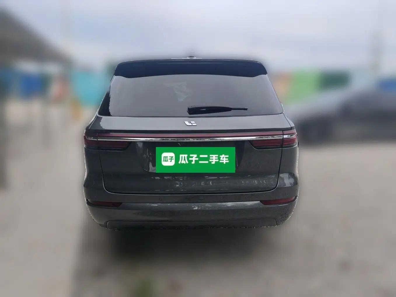 Li Auto ONE 2021 Extended-Range 6-Seater Version — миниатюра 5
