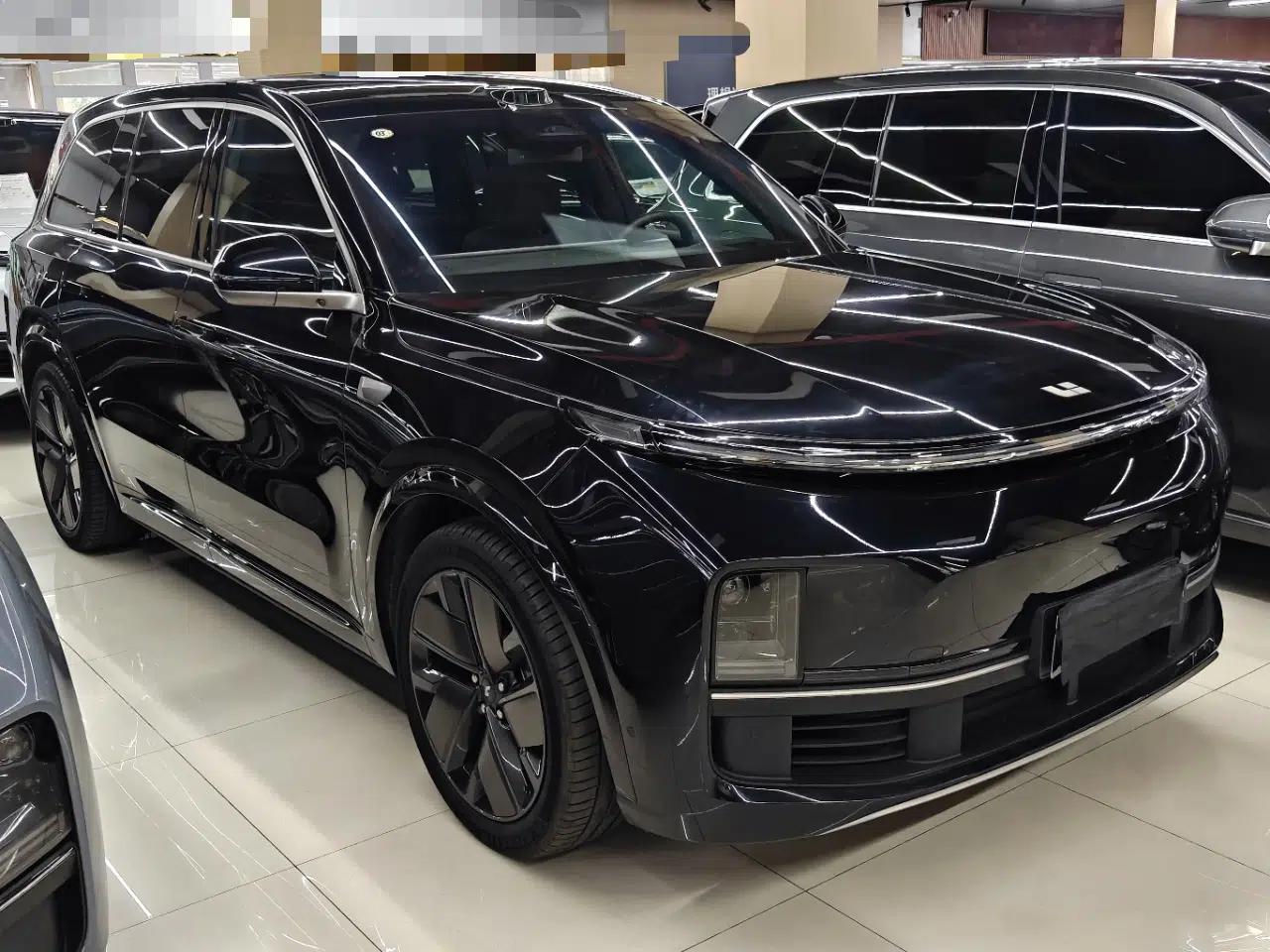 Li Auto L9 2025 Ultra Smart Refreshed Edition — миниатюра 3
