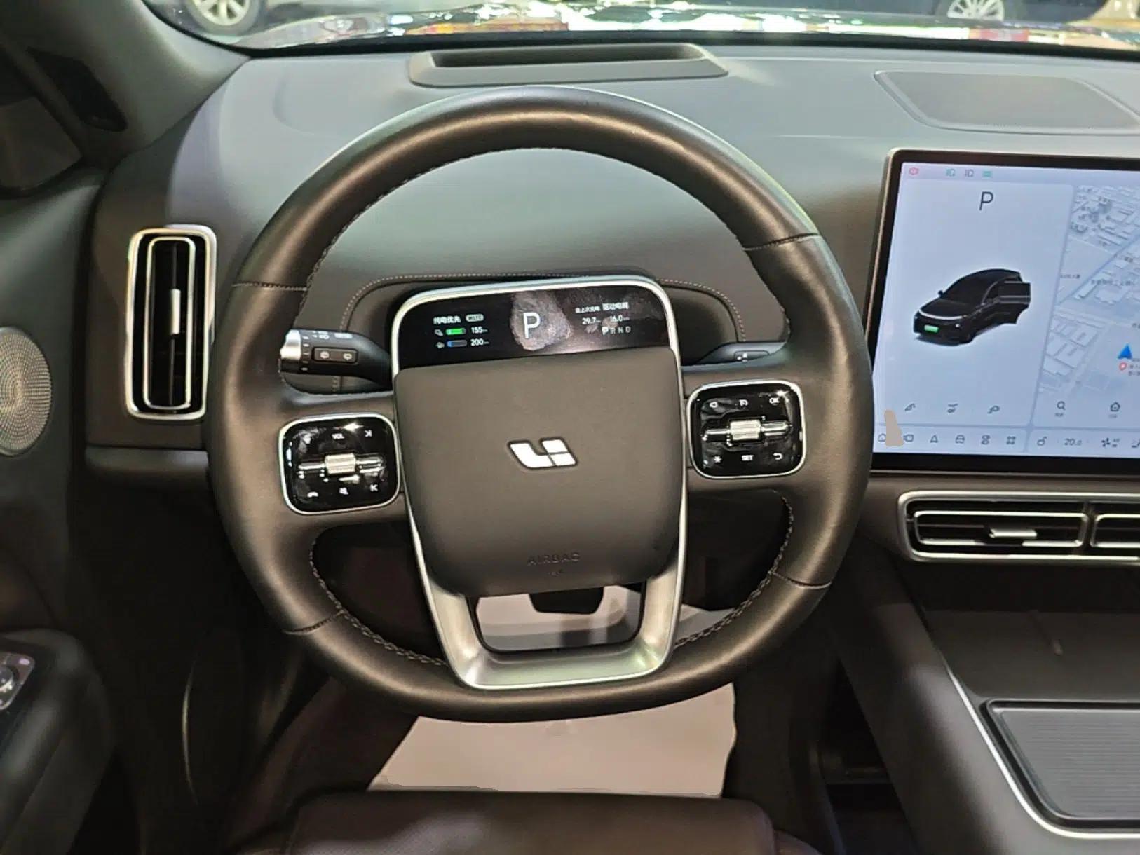 Li Auto L8 2023 Pro Model — миниатюра 13