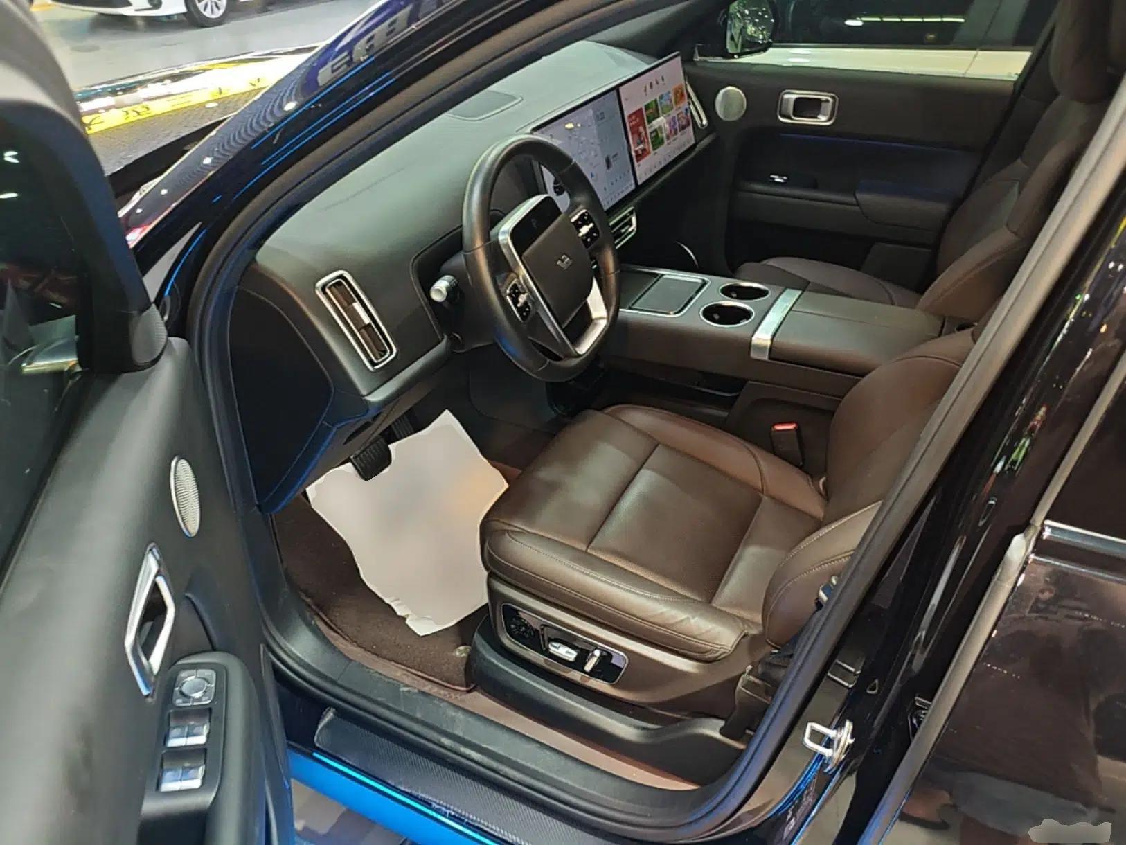 Li Auto L8 2023 Pro Model — миниатюра 18