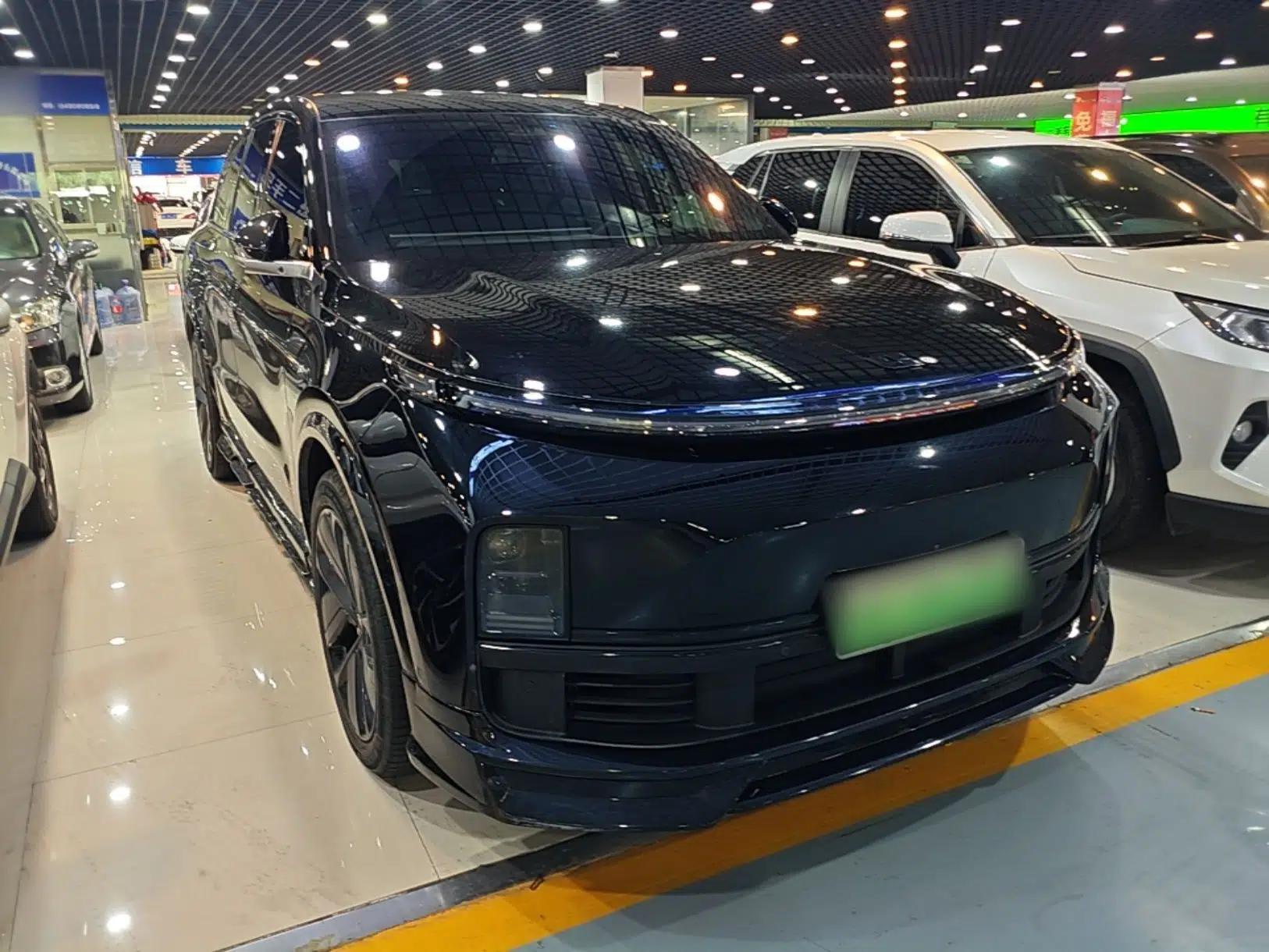 Li Auto L8 2023 Pro Model — миниатюра 3